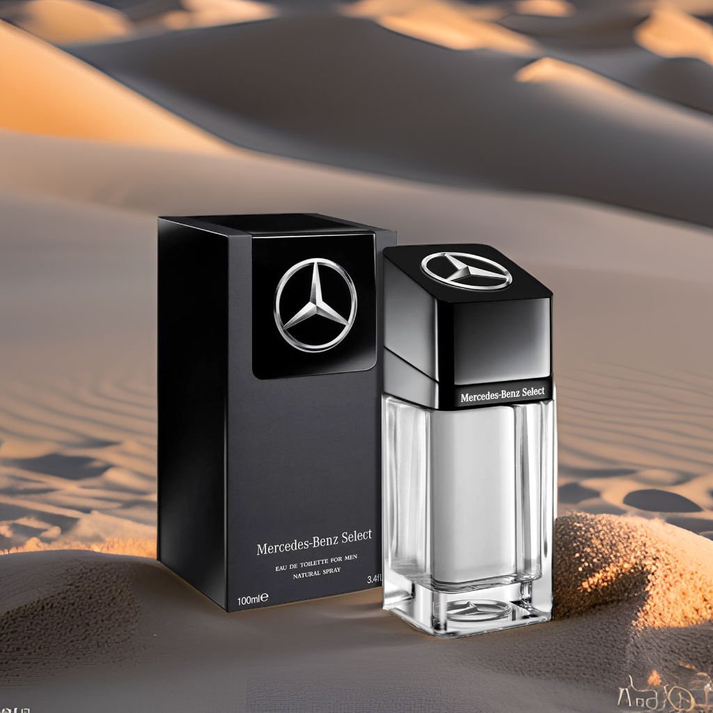 Mercedes Benz Select Exclusive Edition EDT