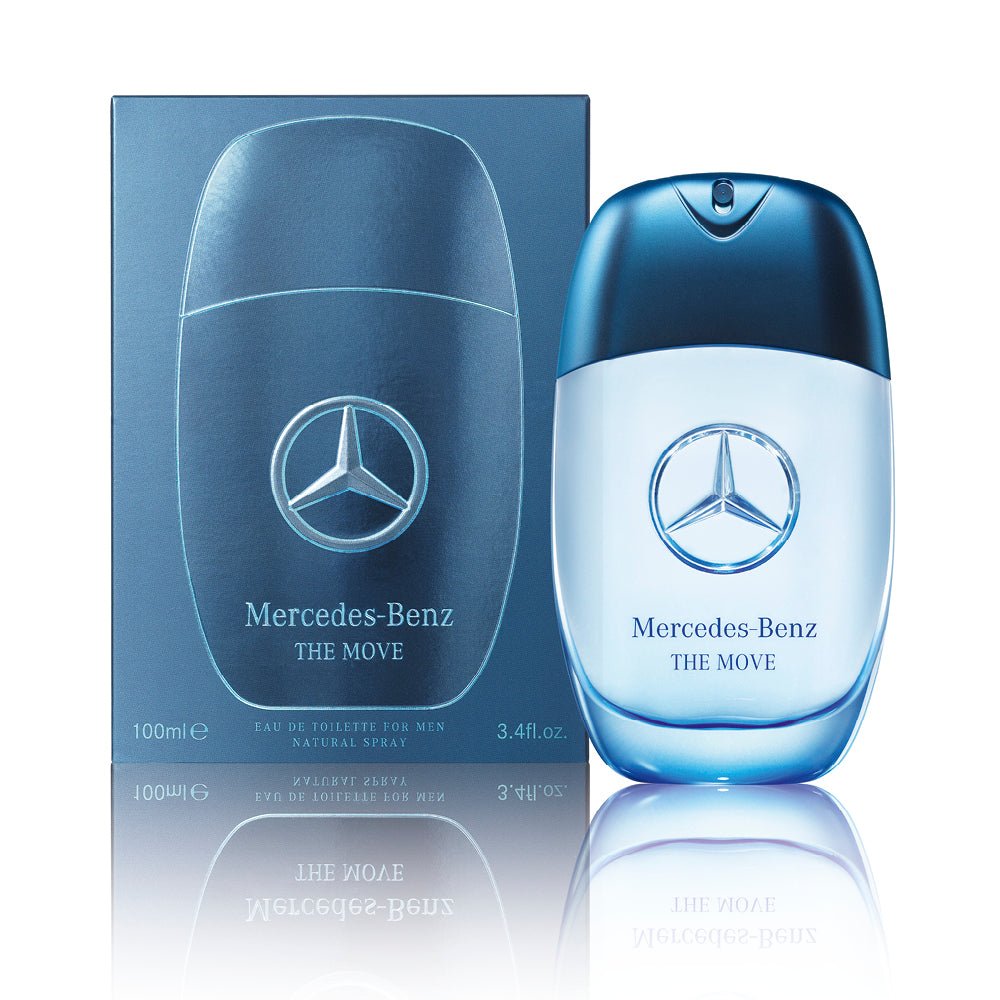Mercedes Benz The Move Exclusive Edition EDT