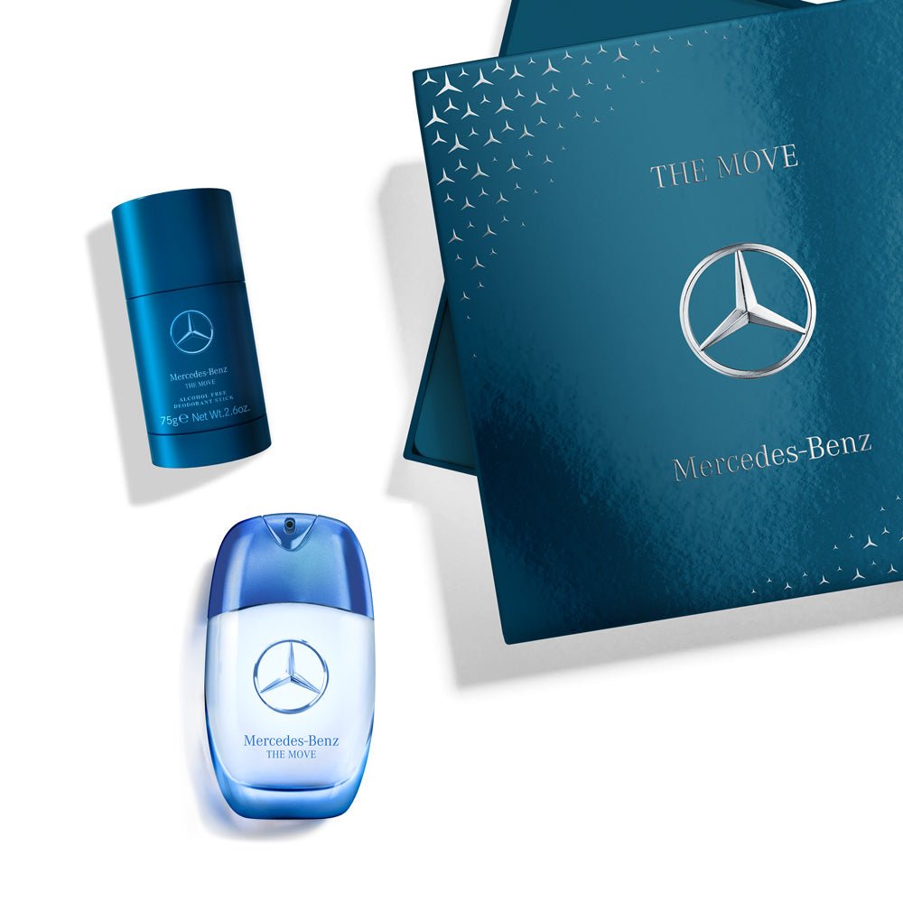Mercedes Benz The Move Exclusive Edition EDT