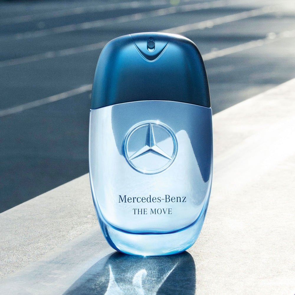 Mercedes Benz The Move Exclusive Edition EDT