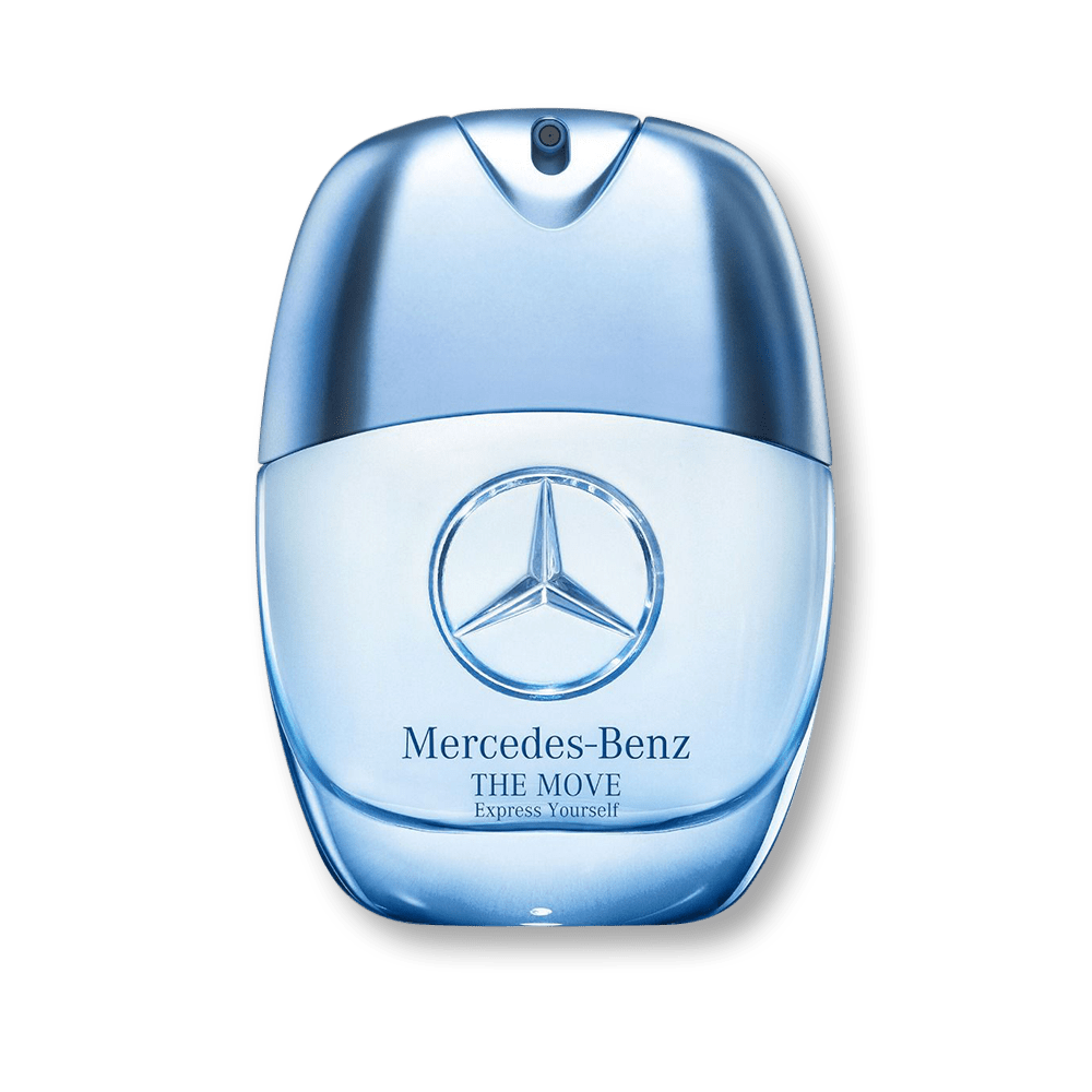 Mercedes Benz The Move Express Yourself EDT