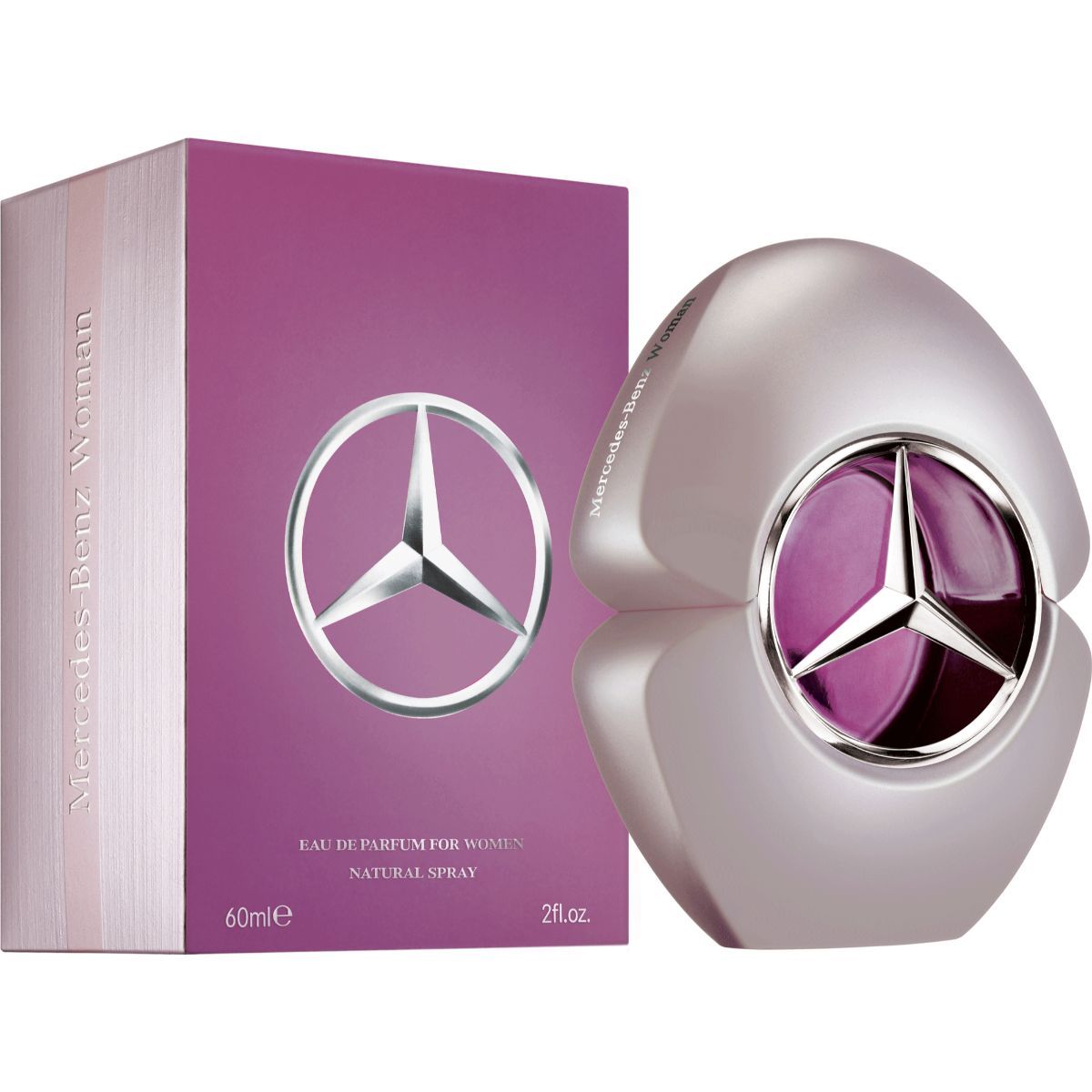 Mercedes Benz Woman EDP