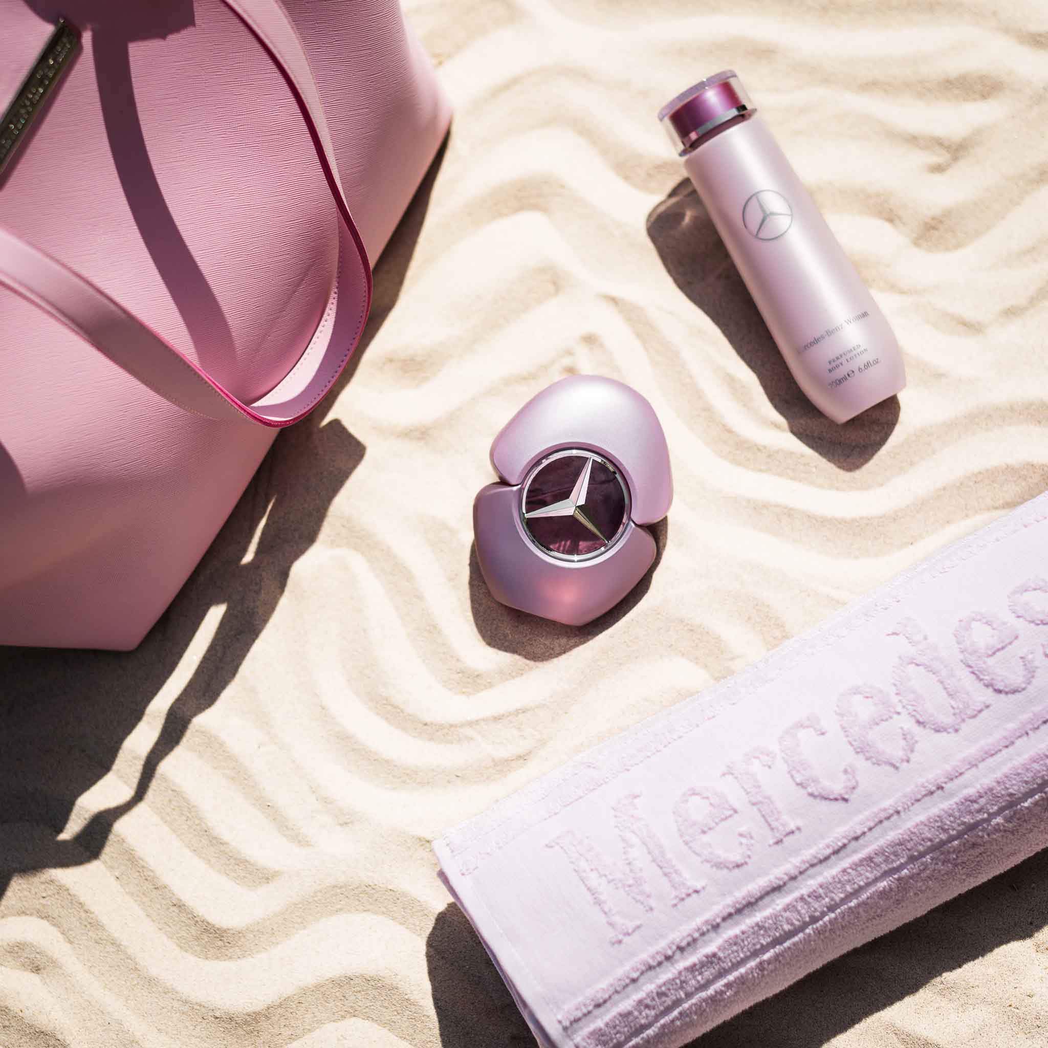 Mercedes Benz Woman EDP