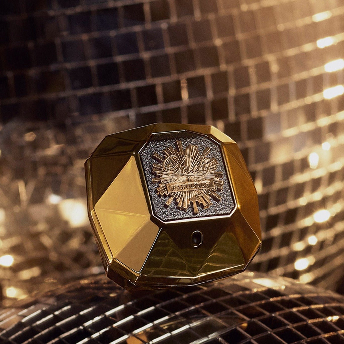 Paco Rabanne Lady Million Fabulous EDP Intense