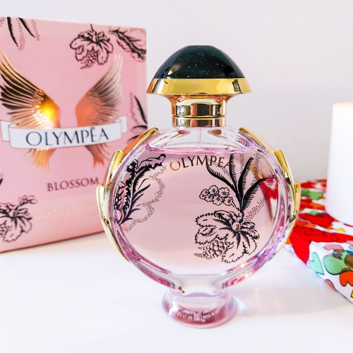 Paco Rabanne Olympea Blossom EDP Florale