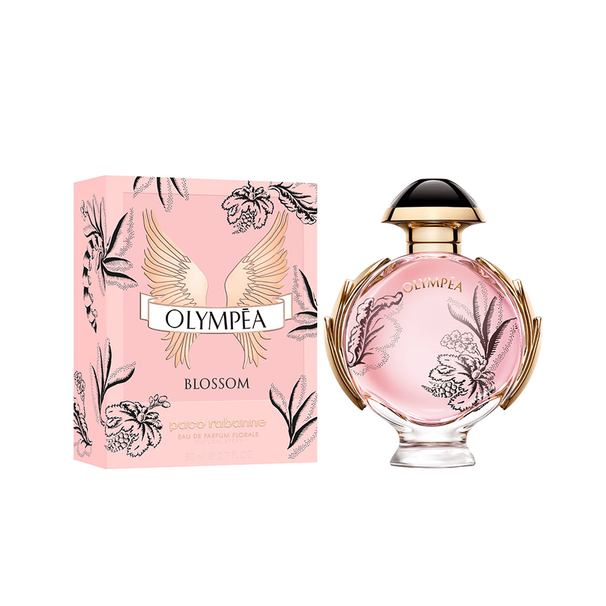 Paco Rabanne Olympea Blossom EDP Florale