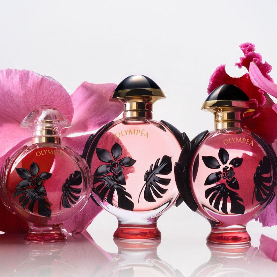 Paco Rabanne Olympea Flora EDP Intense
