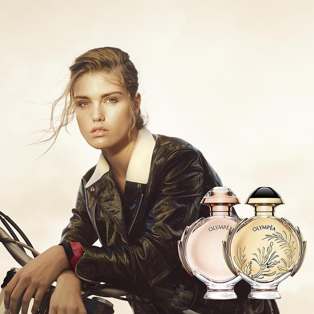 Paco Rabanne Olympea Solar EDP Intense - double up