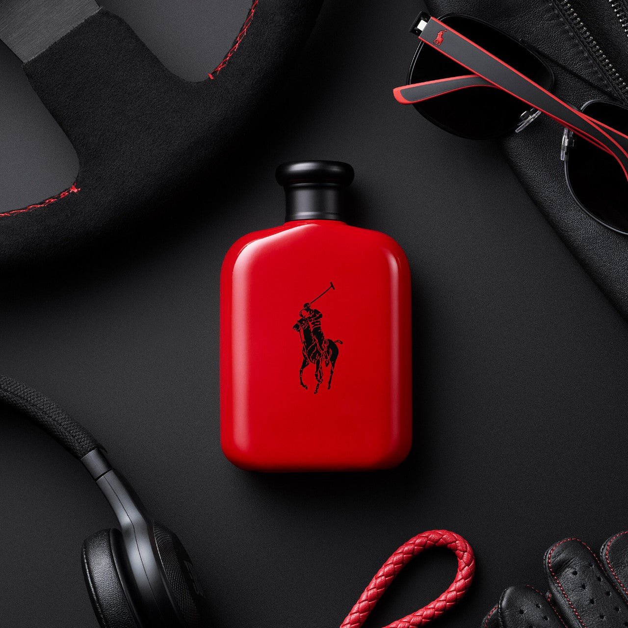 Ralph Lauren Polo Red EDT
