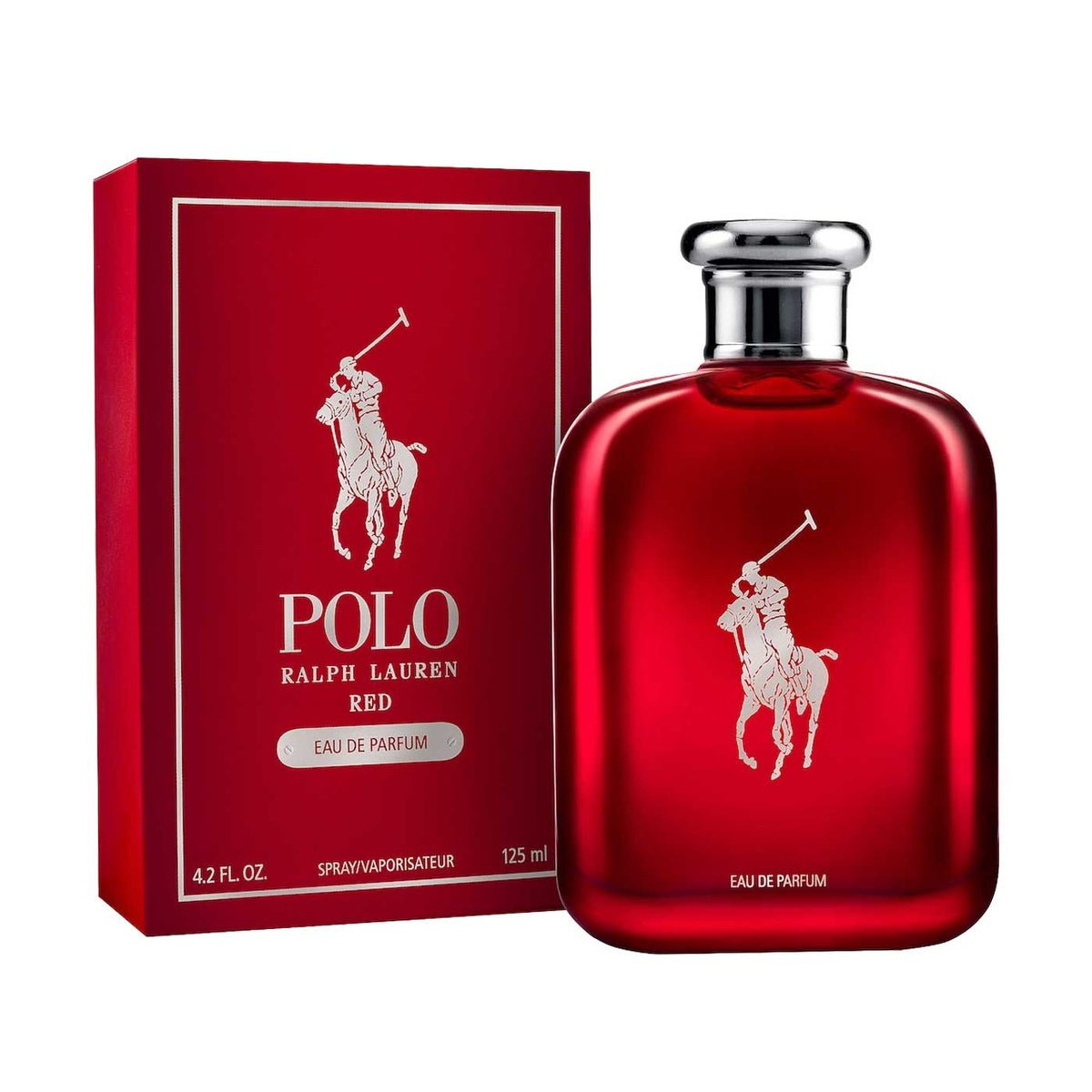 Ralph Lauren Polo Red EDT
