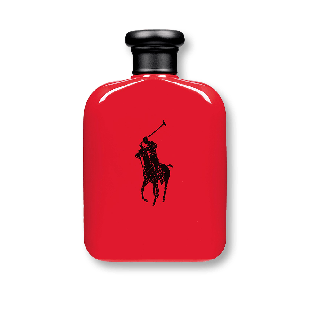 Ralph Lauren Polo Red EDT