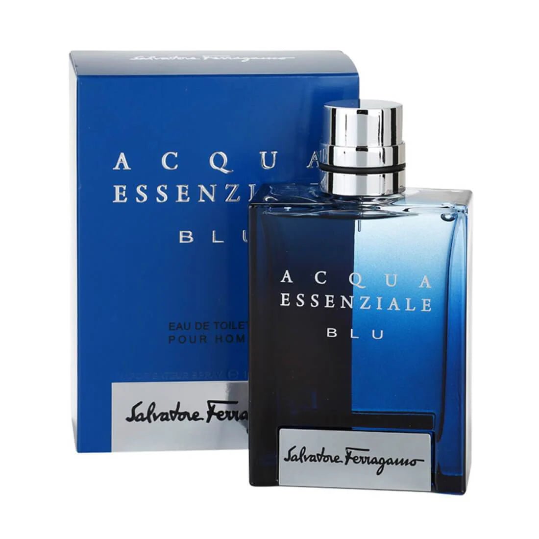 Salvatore Ferragamo Acqua Essenziale Blu EDT