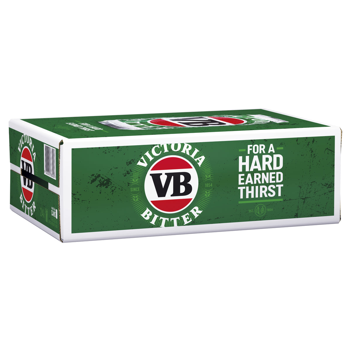 Victoria Bitter 375mL 4x6 Pack Cans