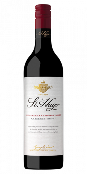 St Hugo Cabernet Shiraz 2020 (case of 6)