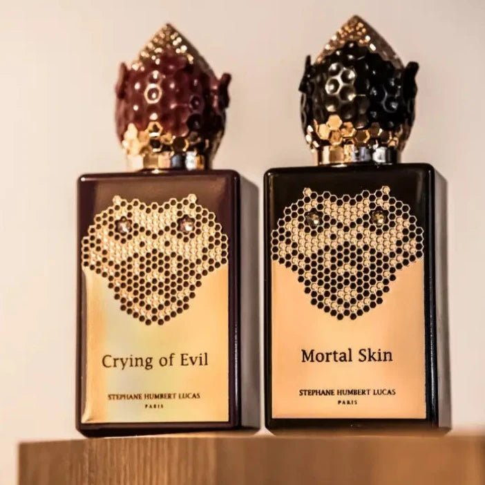 Stephane Humbert Lucas La Collection Serpent Crying Of Evil EDP