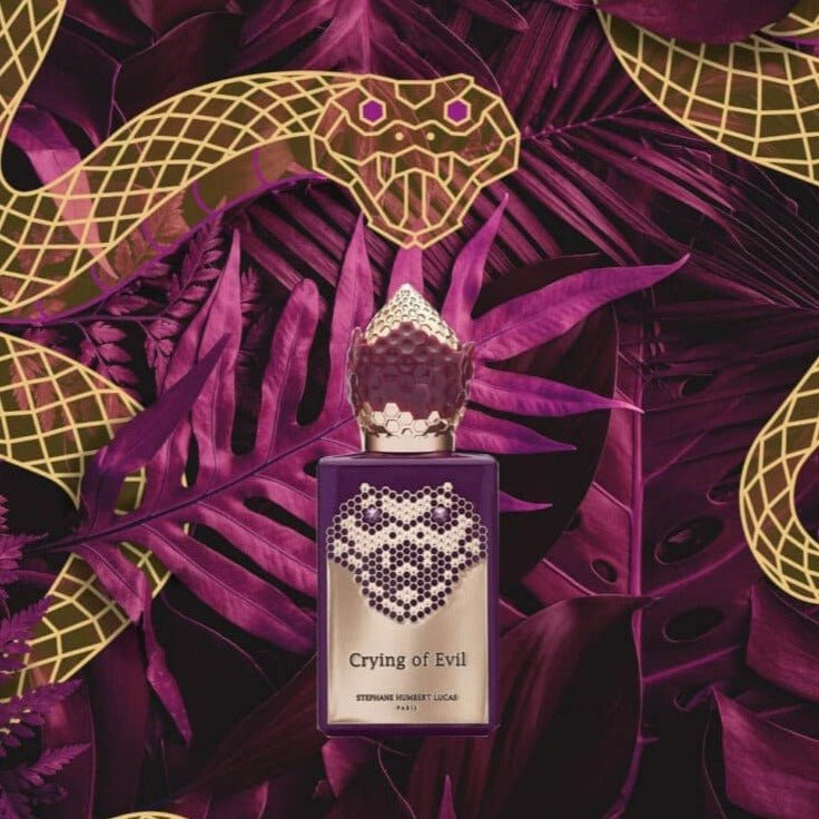 Stephane Humbert Lucas La Collection Serpent Crying Of Evil EDP