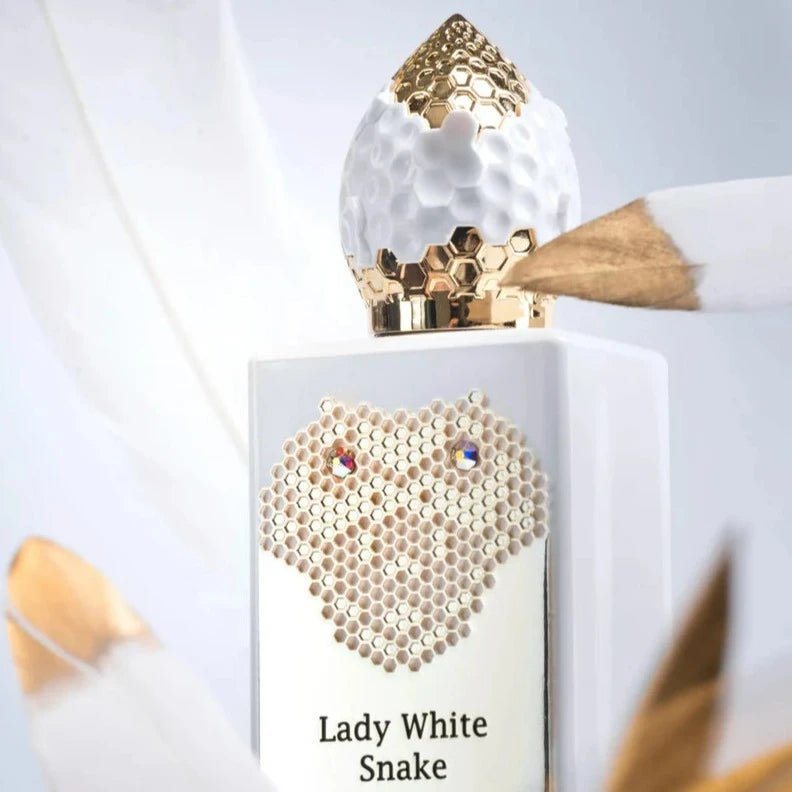 Stephane Humbert Lucas La Collection Serpent Lady White Snake EDP