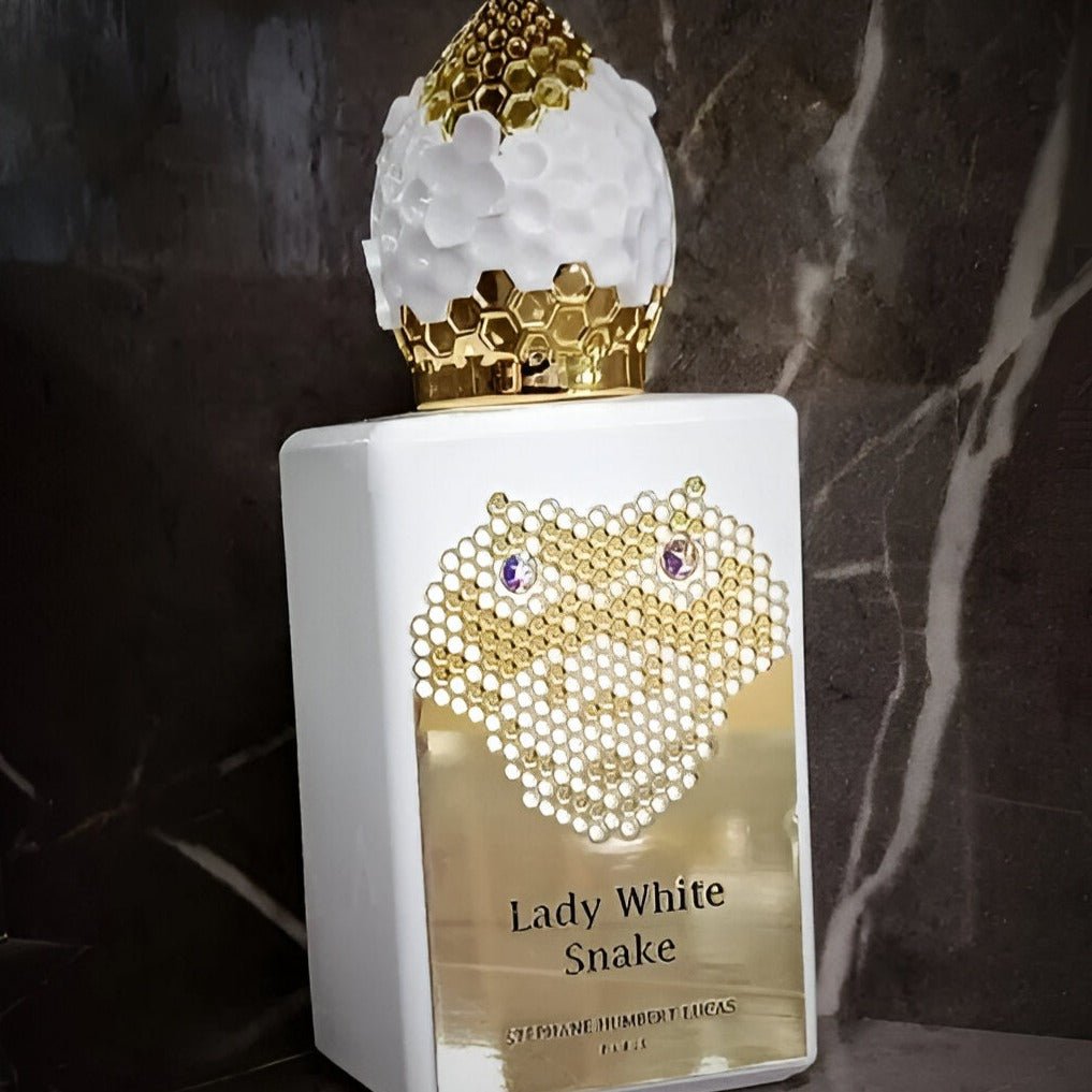 Stephane Humbert Lucas La Collection Serpent Lady White Snake EDP