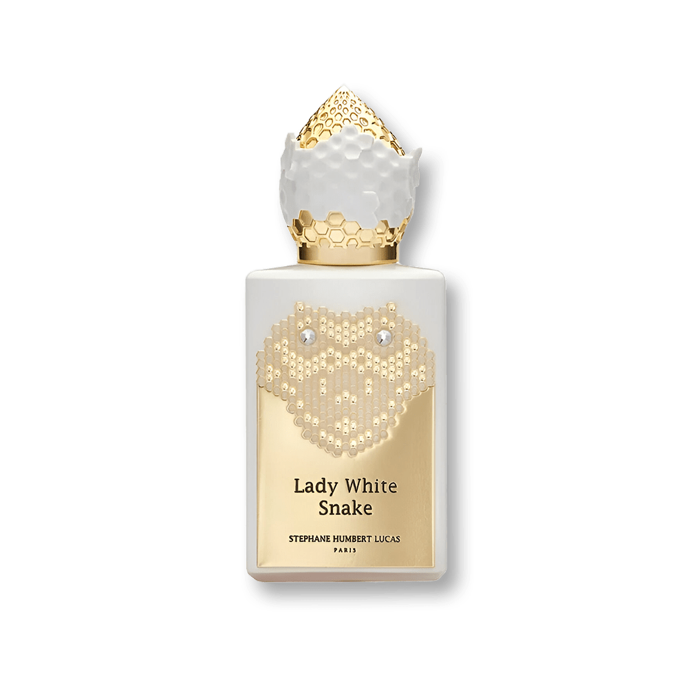 Stephane Humbert Lucas La Collection Serpent Lady White Snake EDP