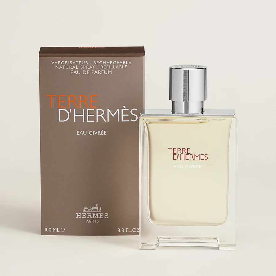 HERMES TERRE D'HERMES EAU GIVREE (M) EDP