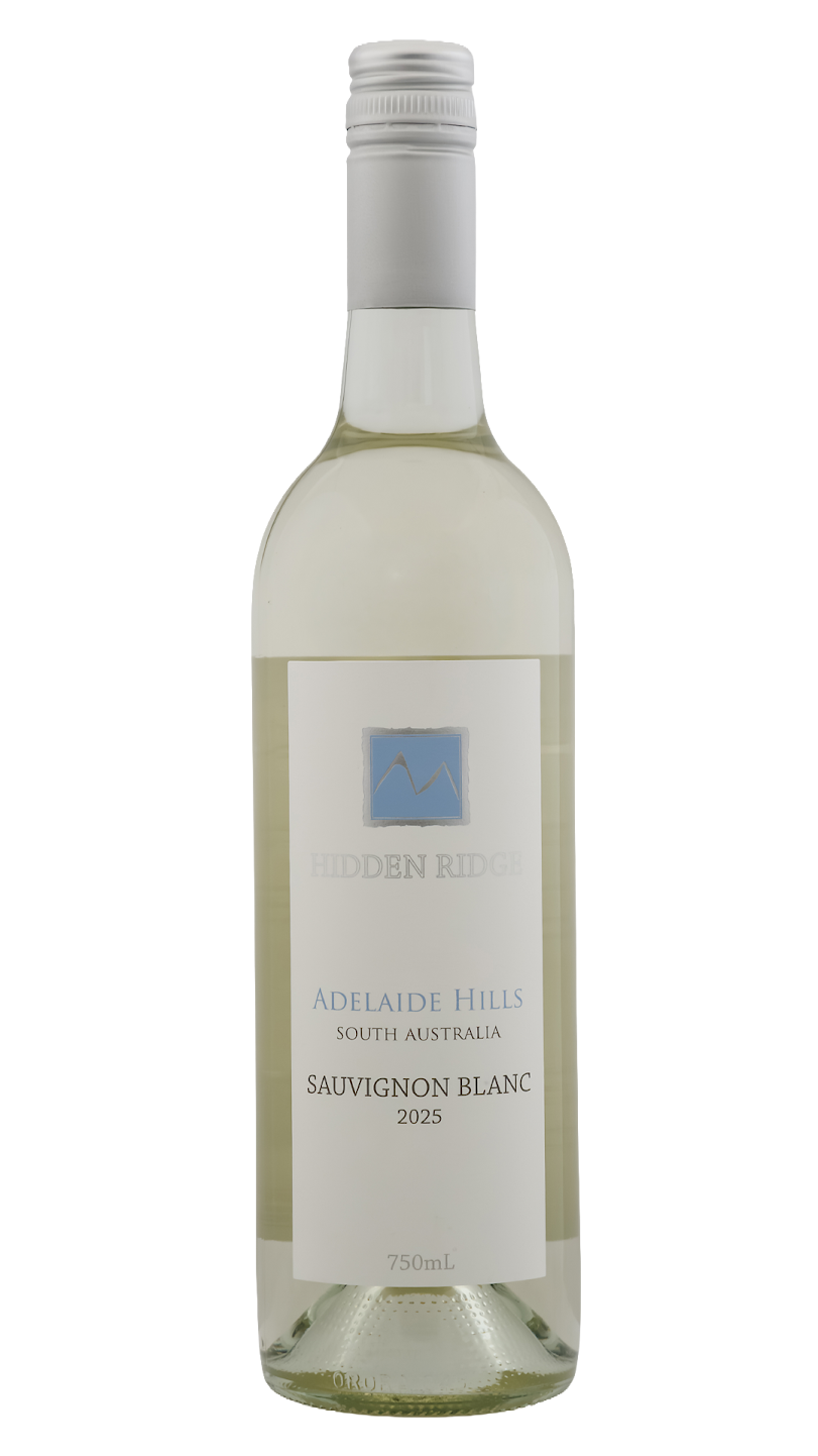 Hidden Ridge Adelaide Hills Sauvignon Blanc (Case of 6)
