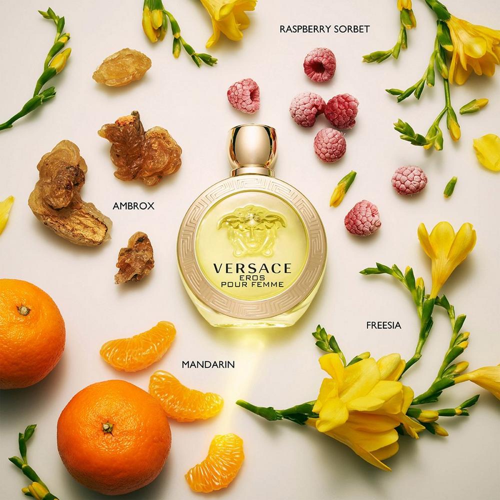 Versace Eros Pour Femme EDT