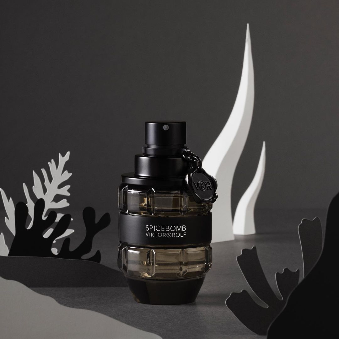 Viktor & Rolf Spicebomb EDT