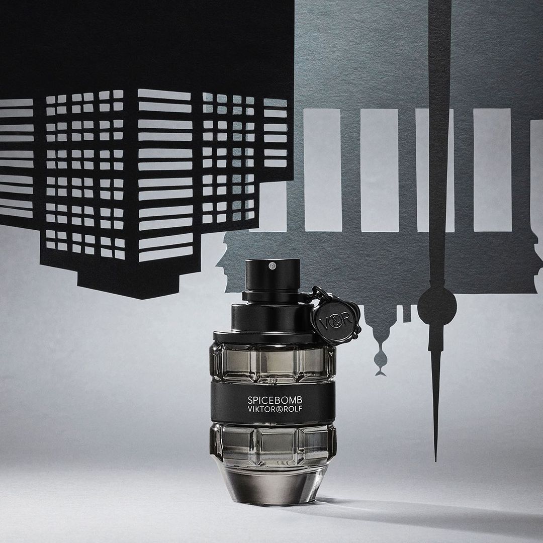 Viktor & Rolf Spicebomb EDT