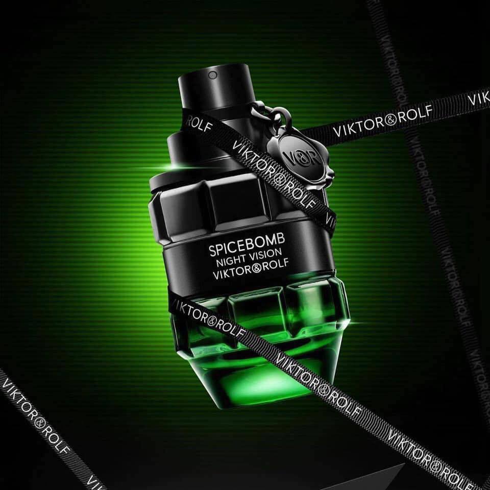 Viktor & Rolf Spicebomb Night Vision EDT