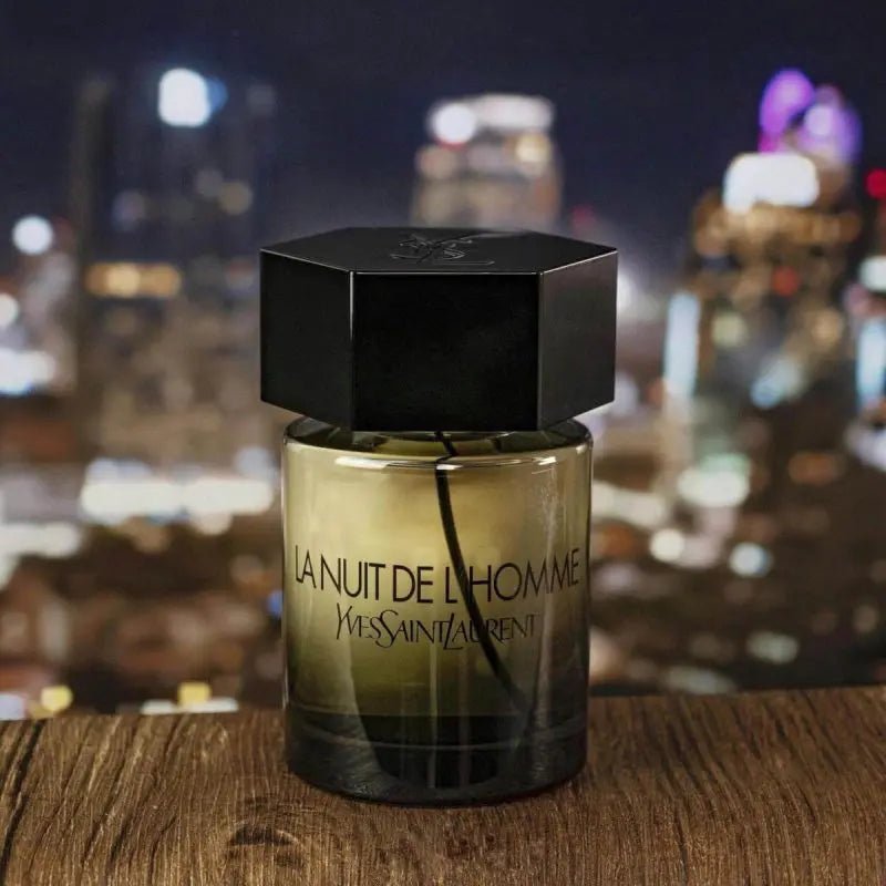 Yves Saint Laurent La Nuit De L'Homme EDT