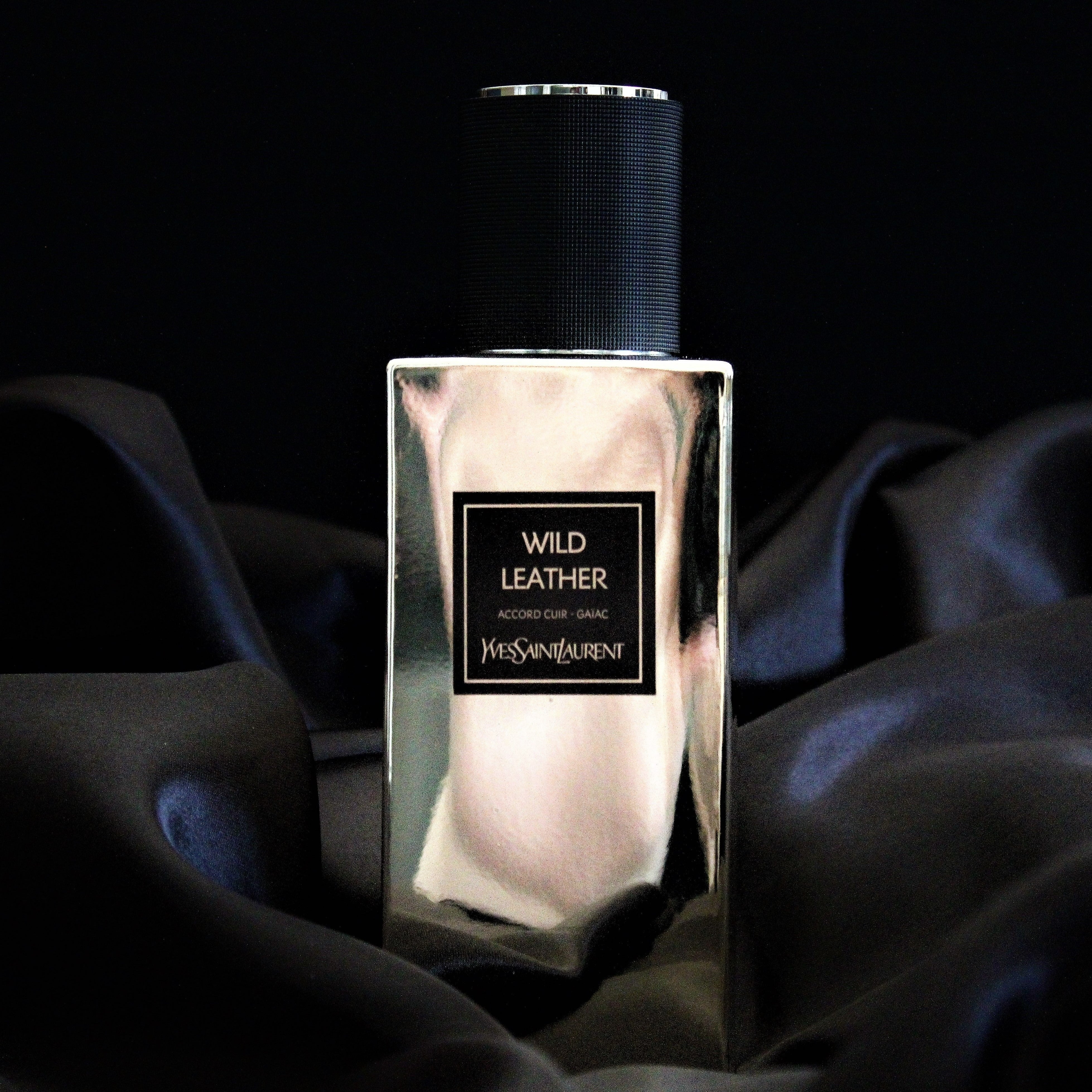 Yves Saint Laurent Wild Leather EDP