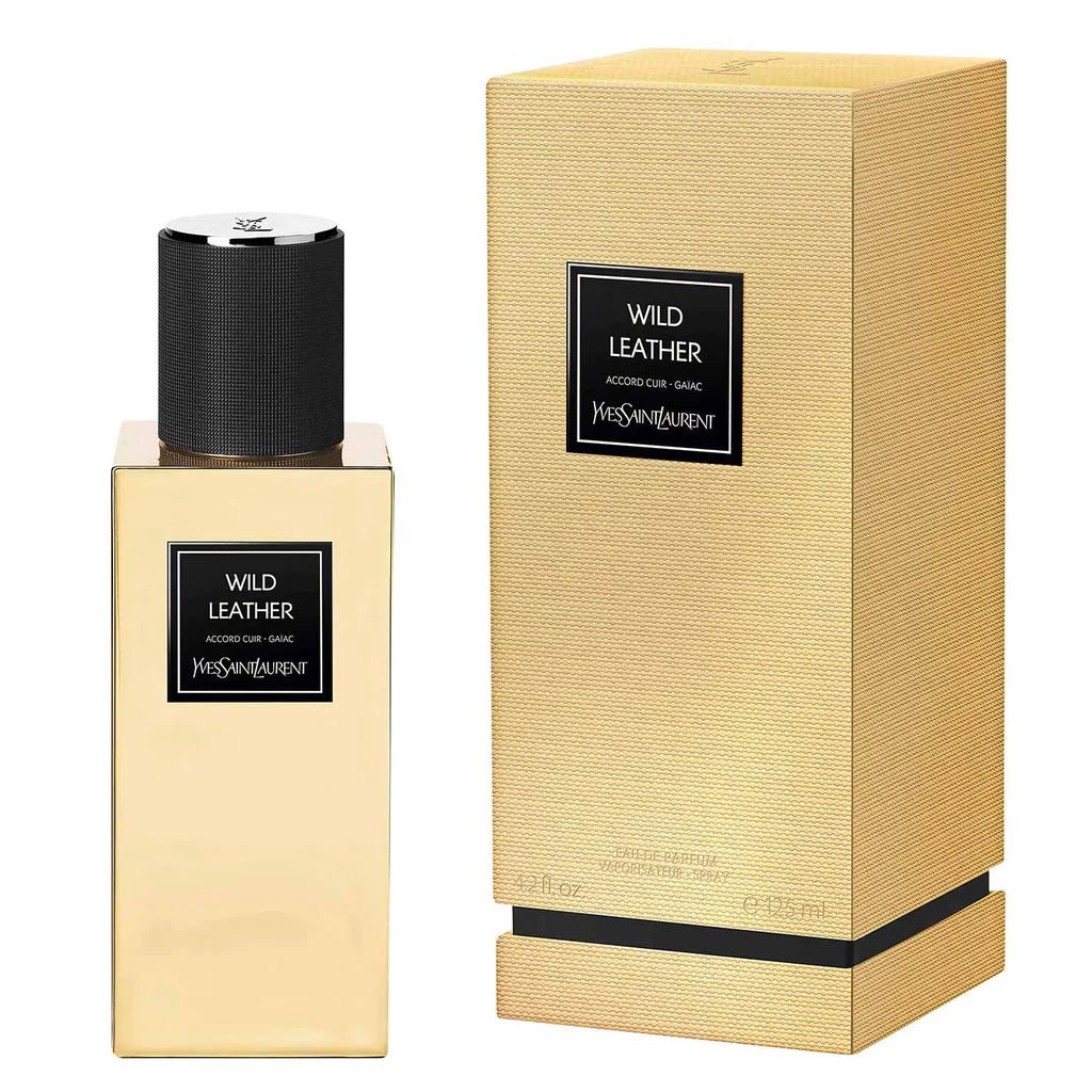 Yves Saint Laurent Wild Leather EDP