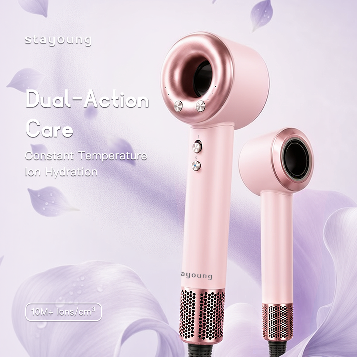STAYOUNG High-Speed Hair Dryer H1 Plus