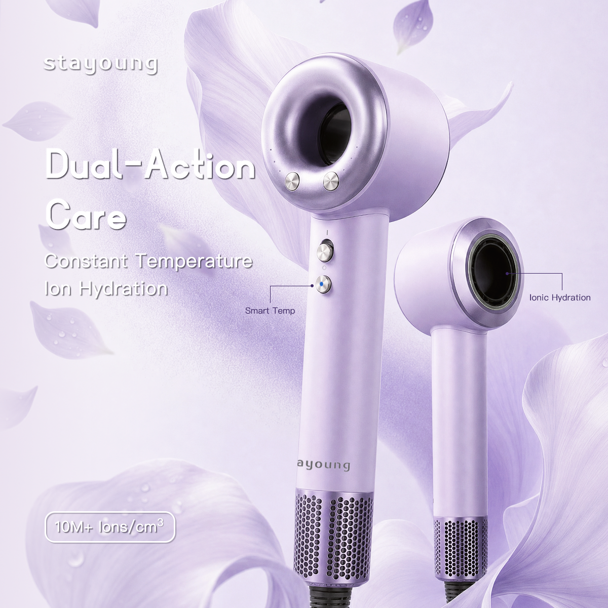 STAYOUNG High-Speed Hair Dryer H1 Plus