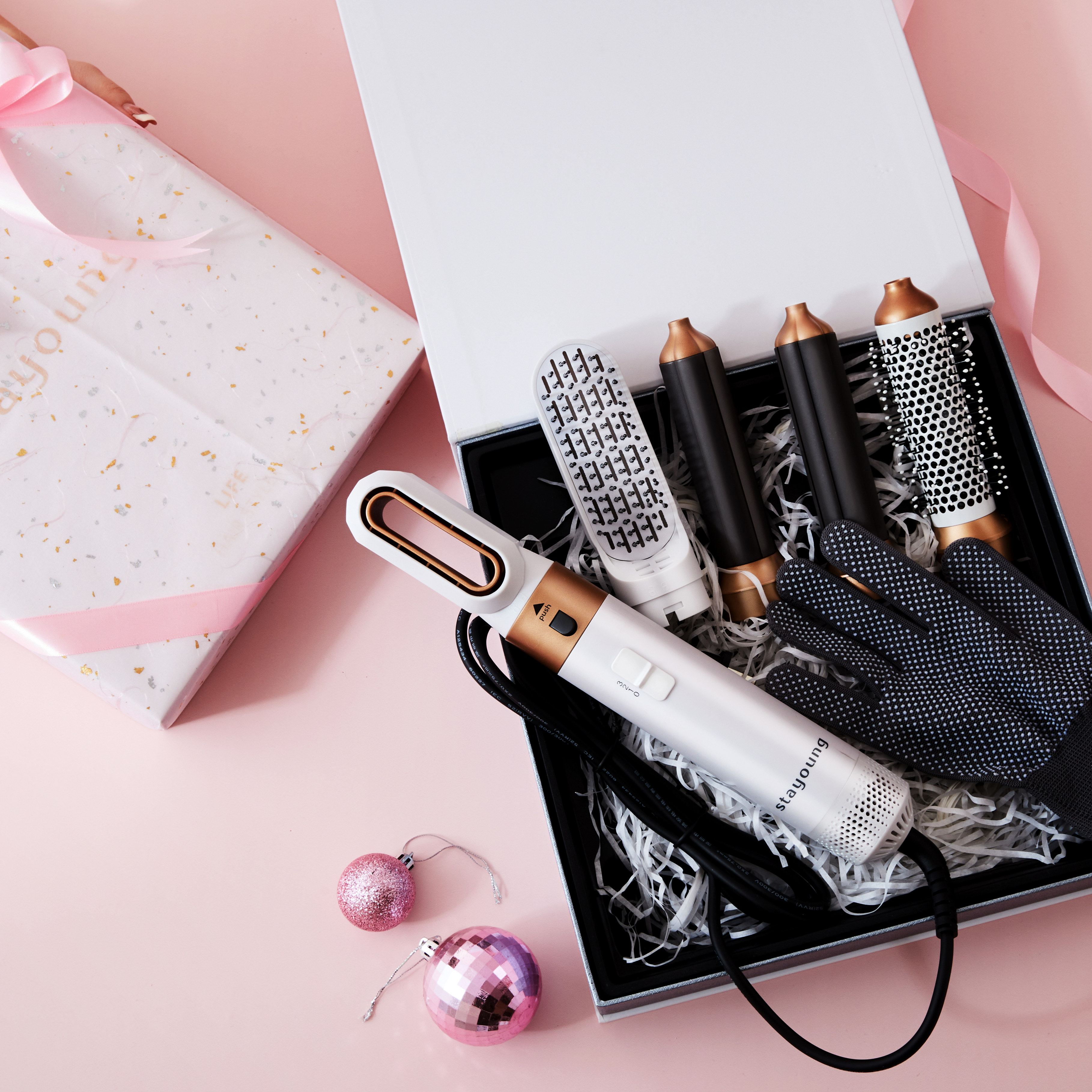 【PRO】STAYOUNG 5-in-1 Hair Styler C1-Pro