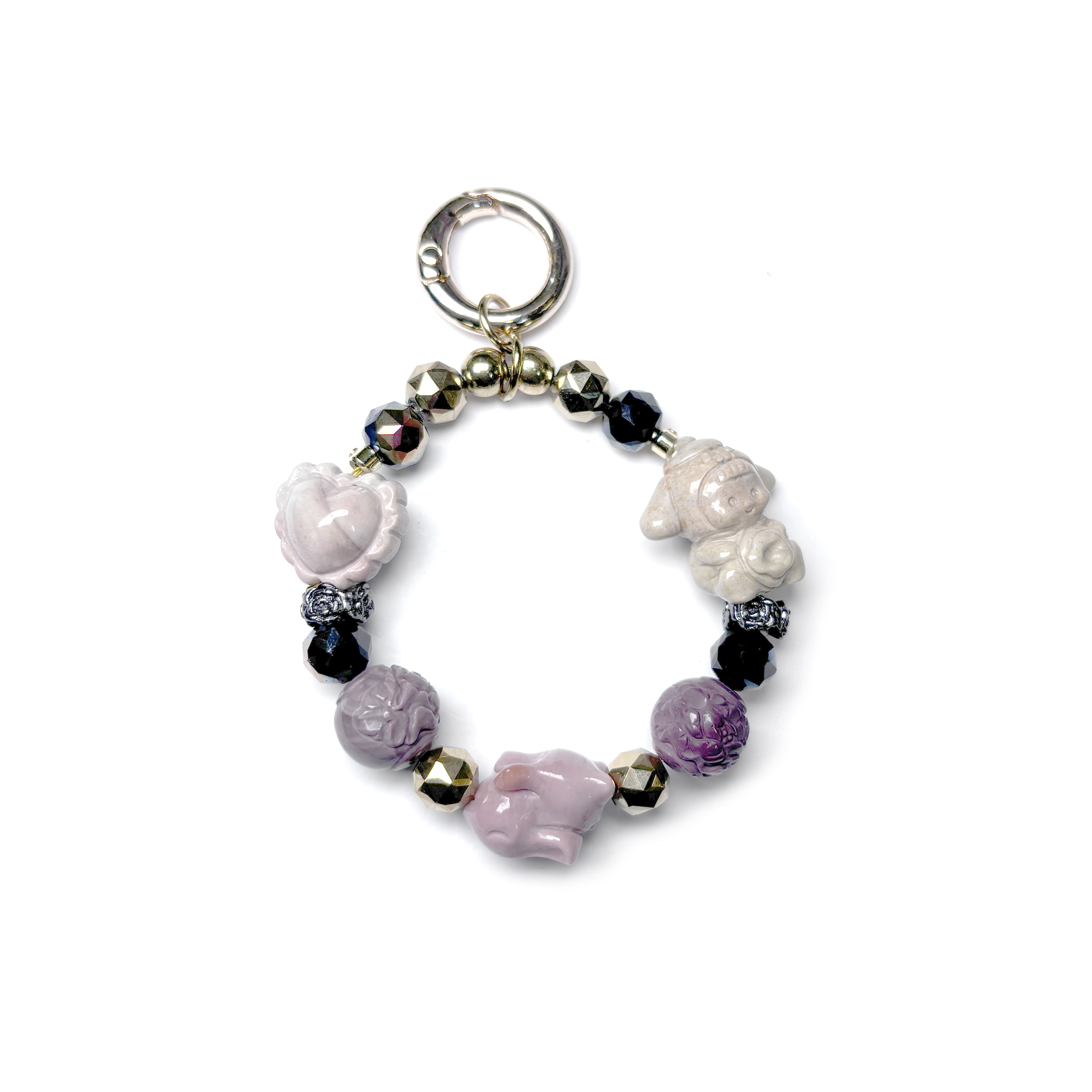 Bespoke Phone or Bag Charm - Labubu