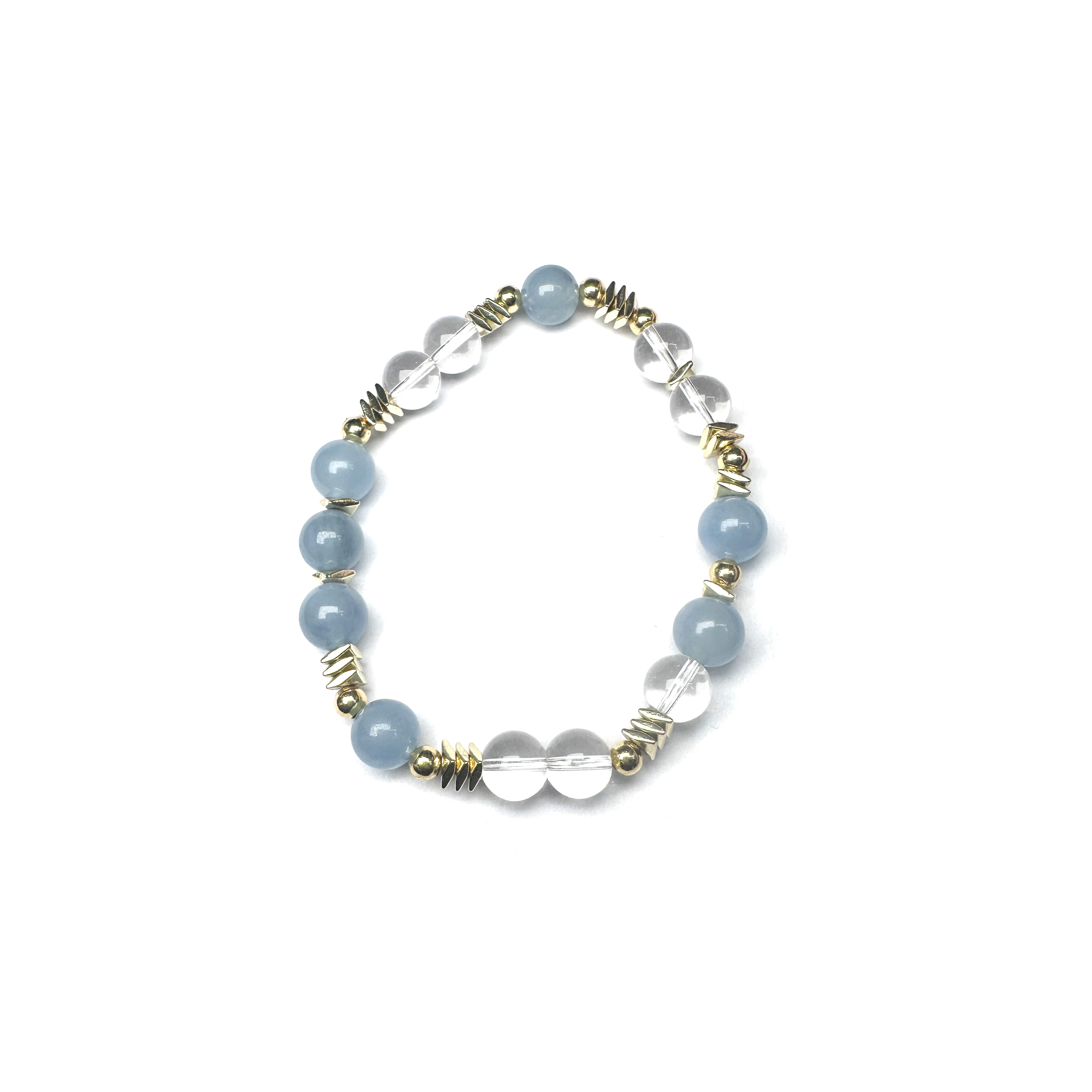 Bespoke Bracelet F Series - Aquamarine