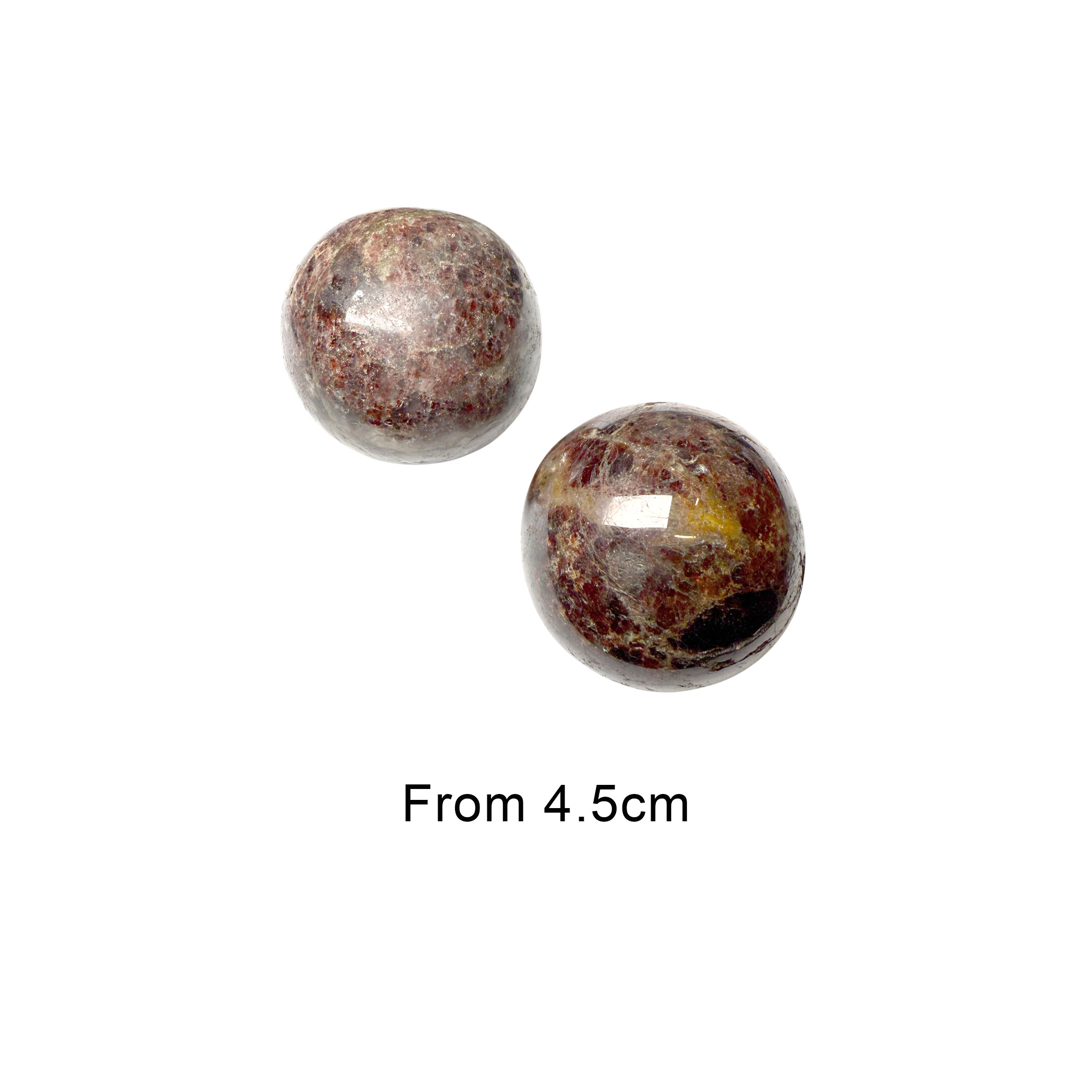 Garnet Sphere