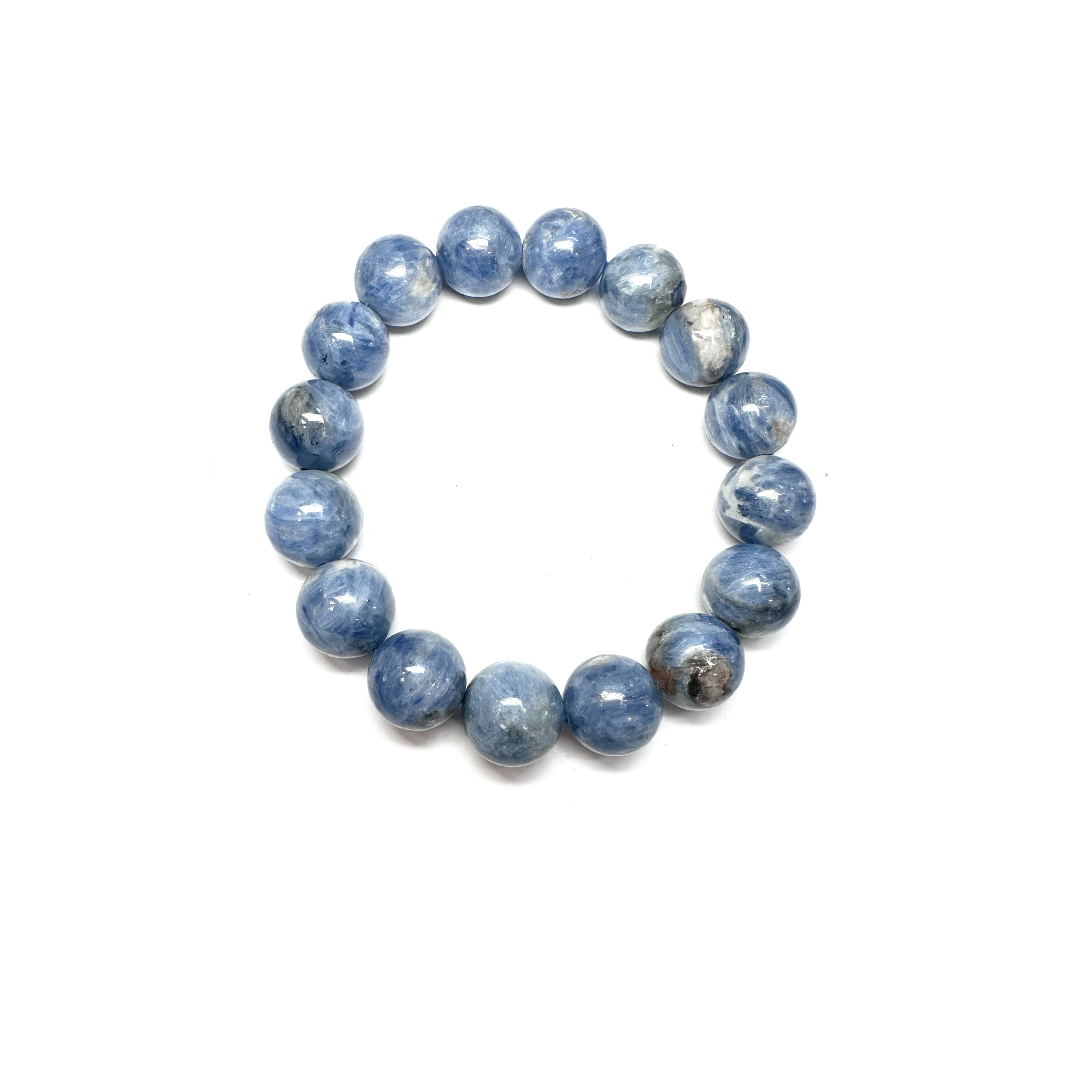 Kyanite Bracelet - 7mm-8.7mm