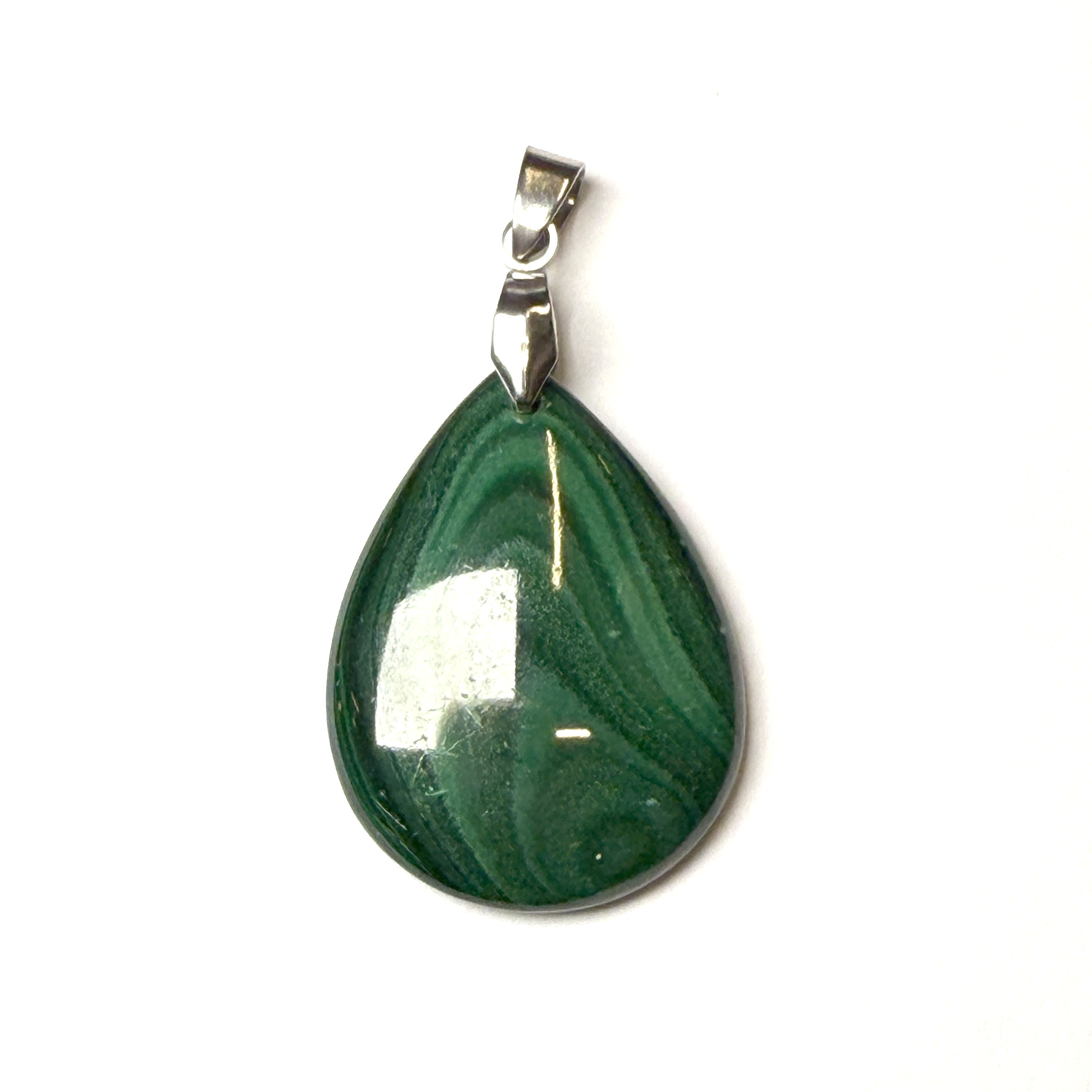 Malachite Pendant