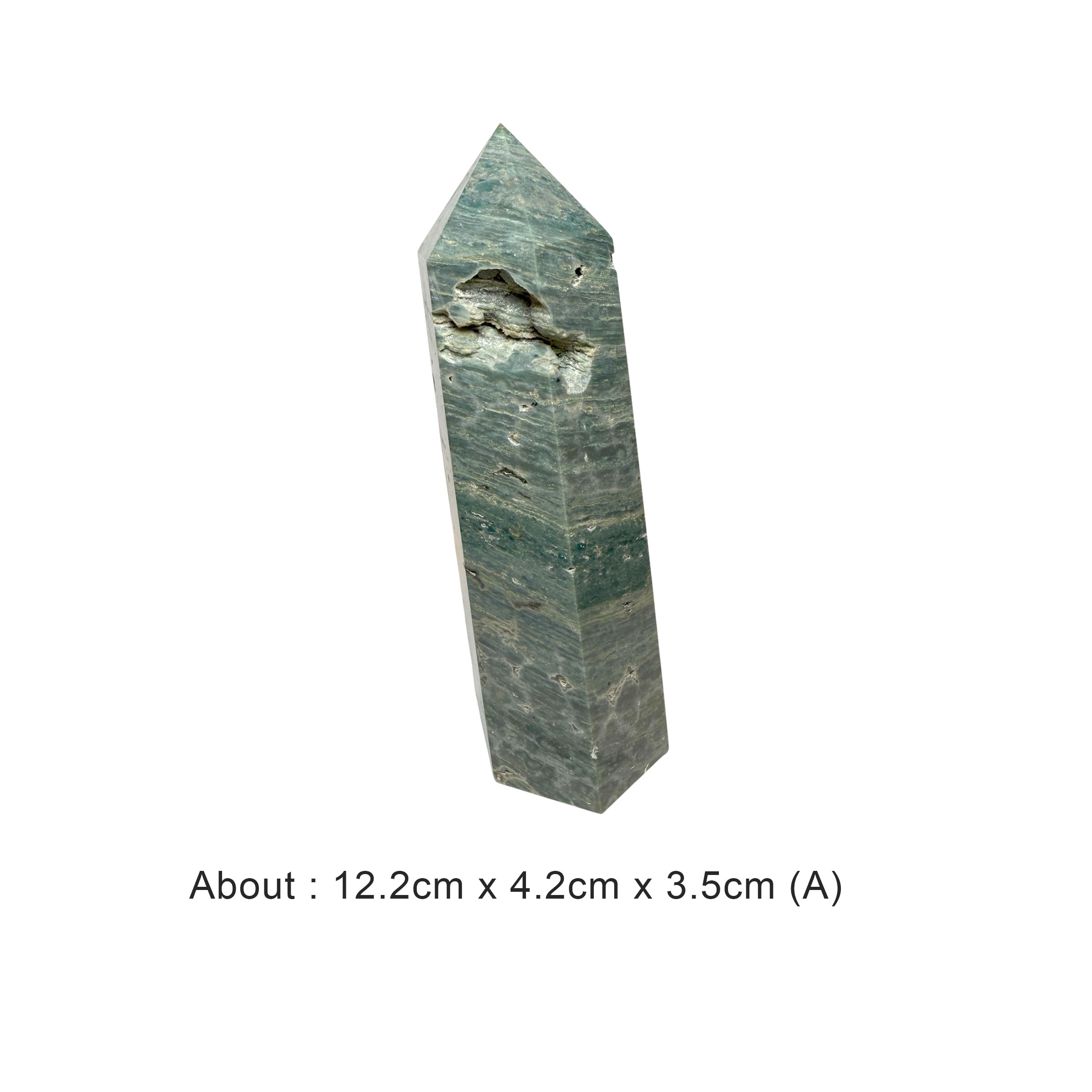 Ocean Jasper Pointers