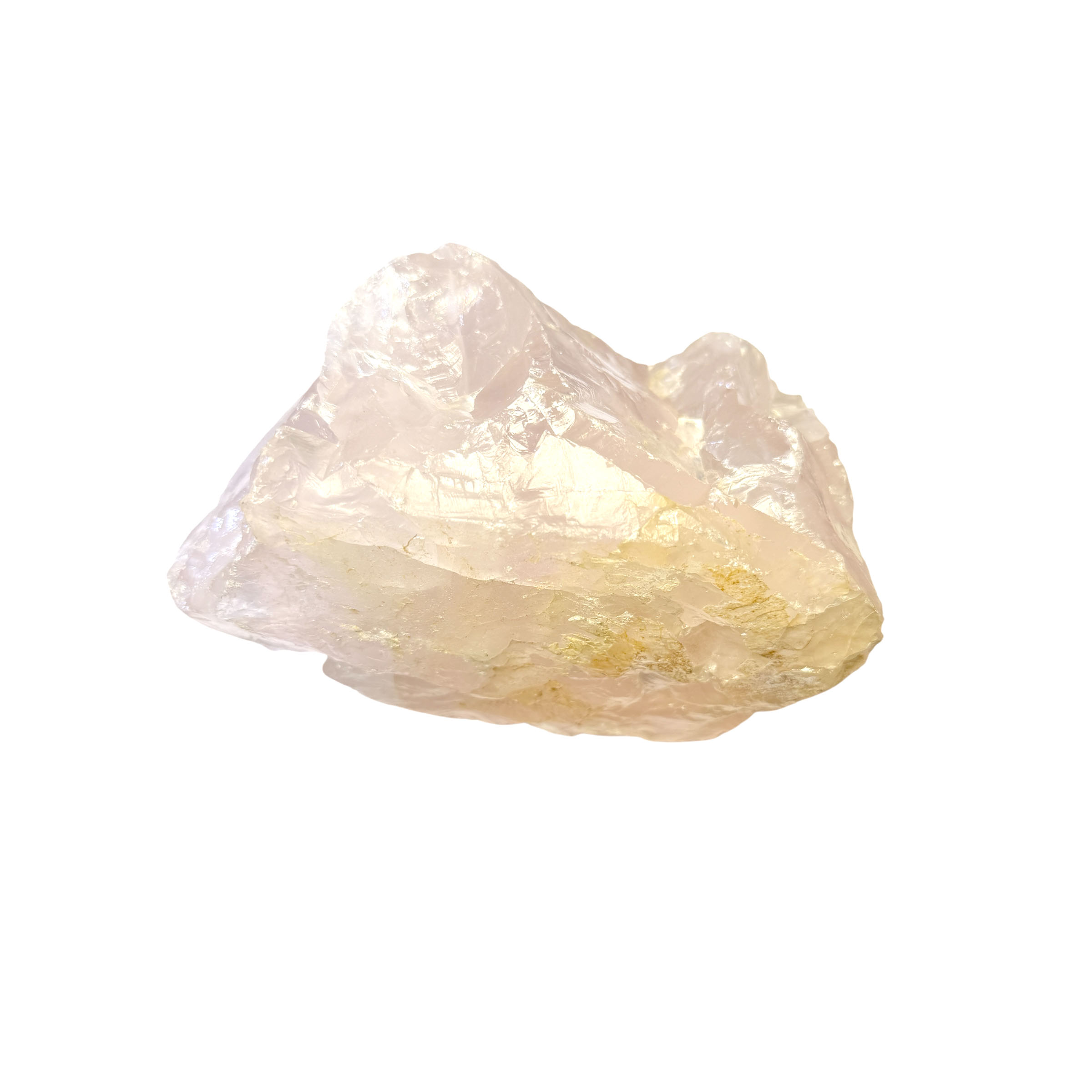 Big Rough Rose Quartz 