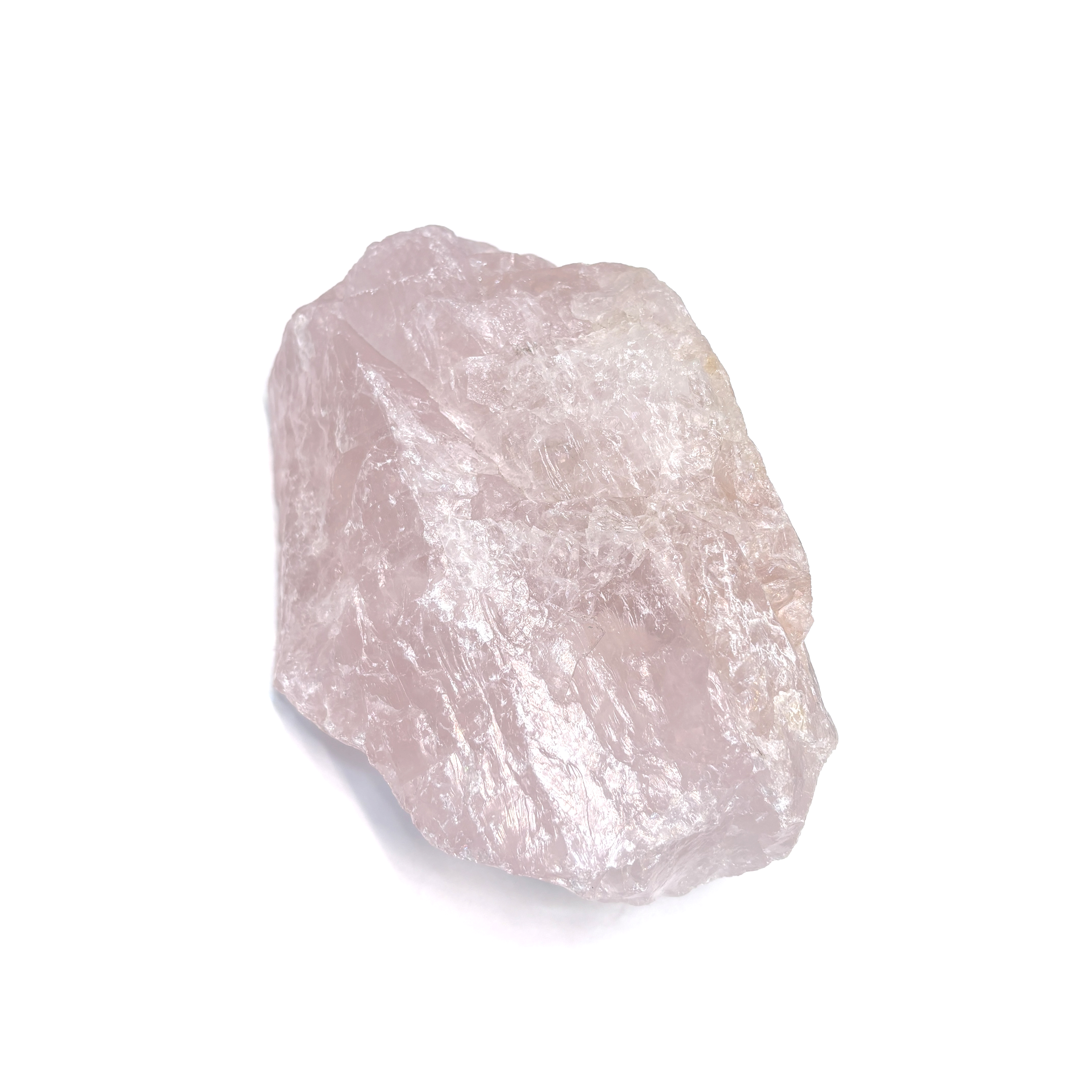 Big Rough Rose Quartz 