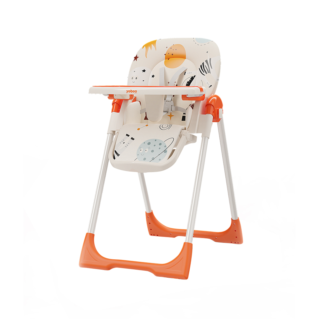 [NEW] Yoboo Adjustable Baby High Chair - Slim | Multifunctional | Stable and Durable