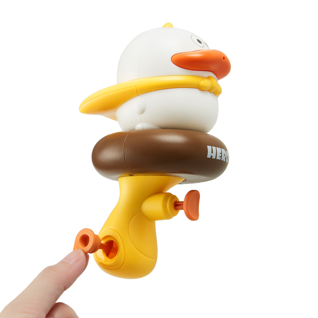 Yoboo Mini squirt gun - Little duck