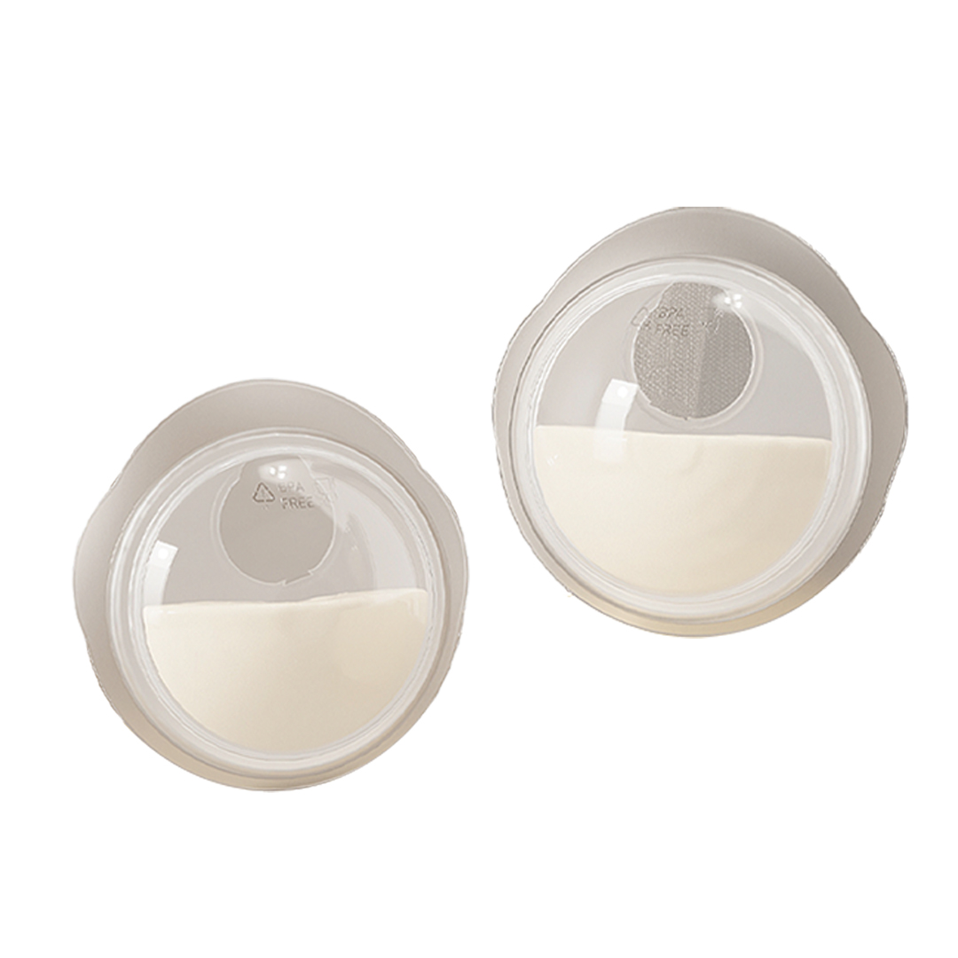 [NEW] Yoboo Wearable Breastmilk Collector | Leak-proof | Painless Pumping | BPA Free