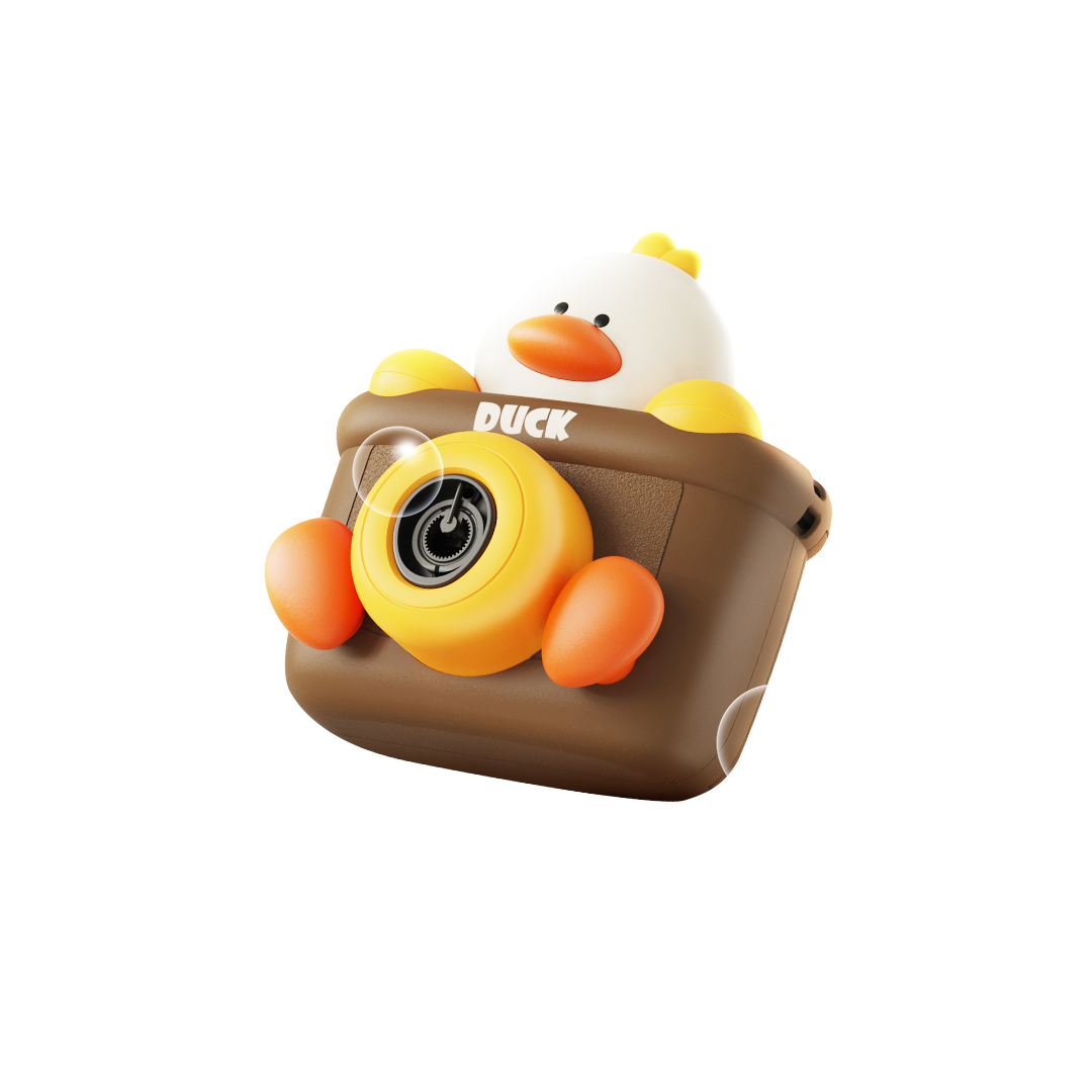 Yoboo Bubble Machine - Little Duck
