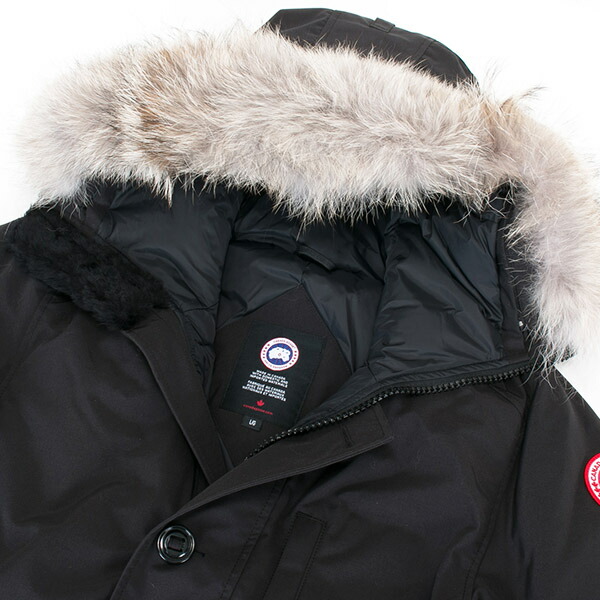 【CANADA GOOSE 】CANADA GOOSE ダウンジャケットカナダグース メンズ ジャスパー JASPER PAKAR ダウン   3438JM