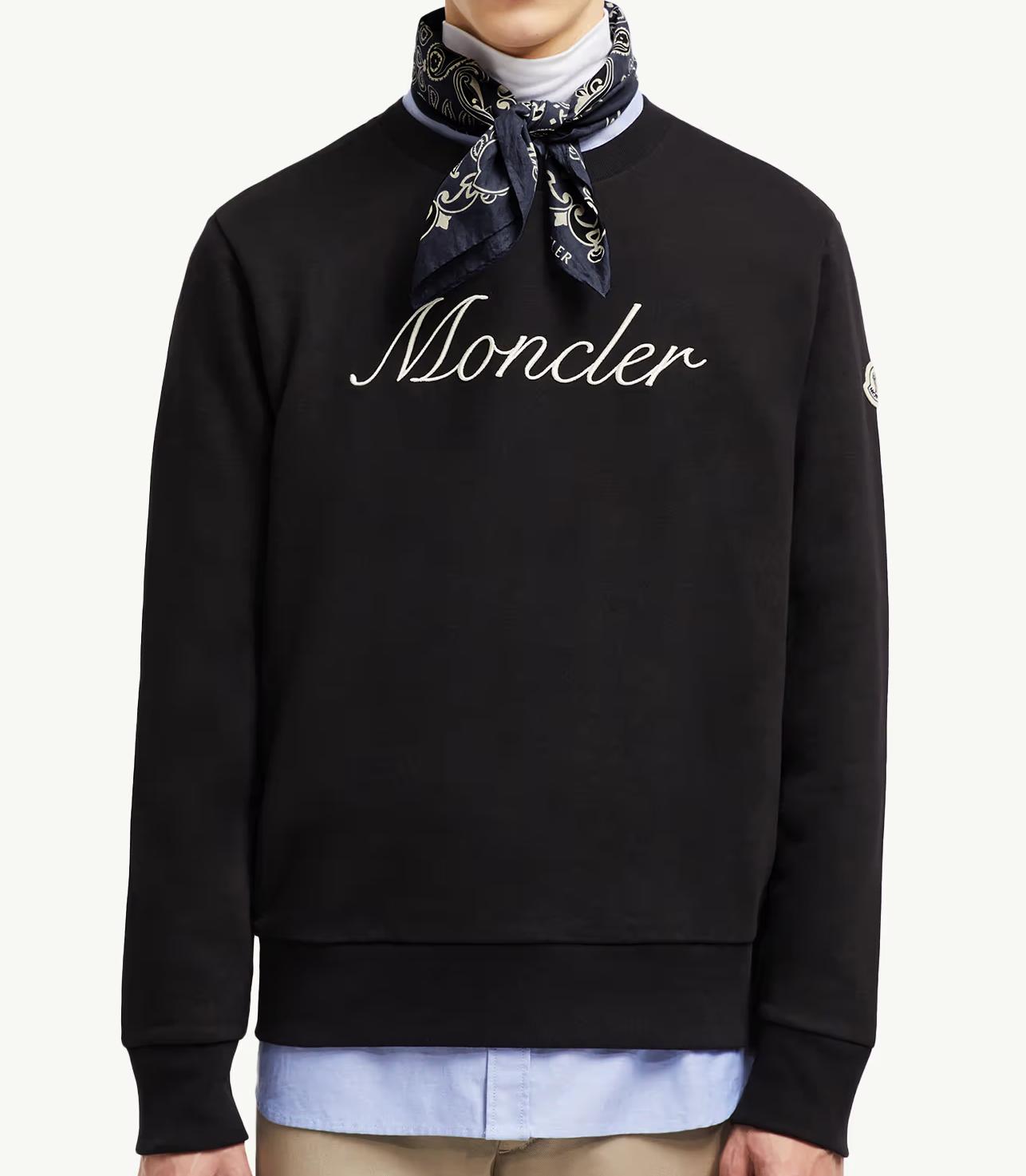 Moncler　スウェットシャツ