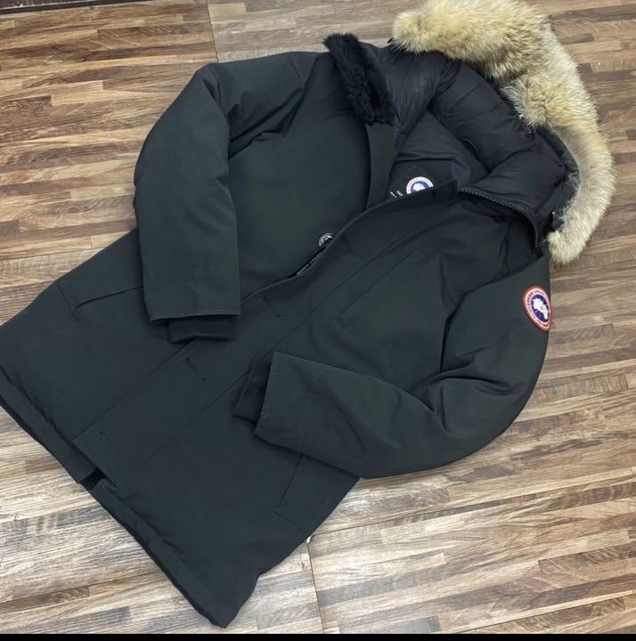 【CANADA GOOSE 】CANADA GOOSE ダウンジャケットカナダグース メンズ ジャスパー JASPER PAKAR ダウン   3438JM